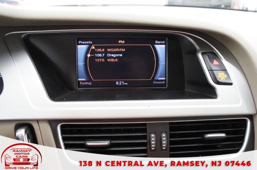 Used Audi A4 Avant 4dr Avant Wgn Auto quattro 2.0T Premium Plus 2011 | Ramsey Motor Cars Inc. Ramsey, New Jersey Used Audi A4 Avant 4dr Avant Wgn Auto quattro 2.0T Premium Plus 2011 | Ramsey Motor Cars Inc. Ramsey, New Jersey