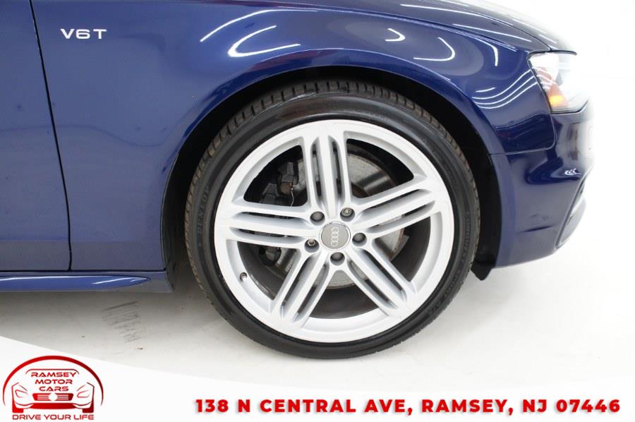 Used Audi S4 4dr Sdn S Tronic Premium Plus 2013 | Ramsey Motor Cars Inc. Ramsey, New Jersey Used Audi S4 4dr Sdn S Tronic Premium Plus 2013 | Ramsey Motor Cars Inc. Ramsey, New Jersey