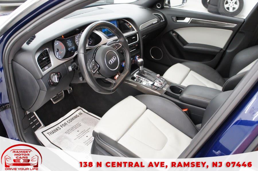 Used Audi S4 4dr Sdn S Tronic Premium Plus 2013 | Ramsey Motor Cars Inc. Ramsey, New Jersey Used Audi S4 4dr Sdn S Tronic Premium Plus 2013 | Ramsey Motor Cars Inc. Ramsey, New Jersey