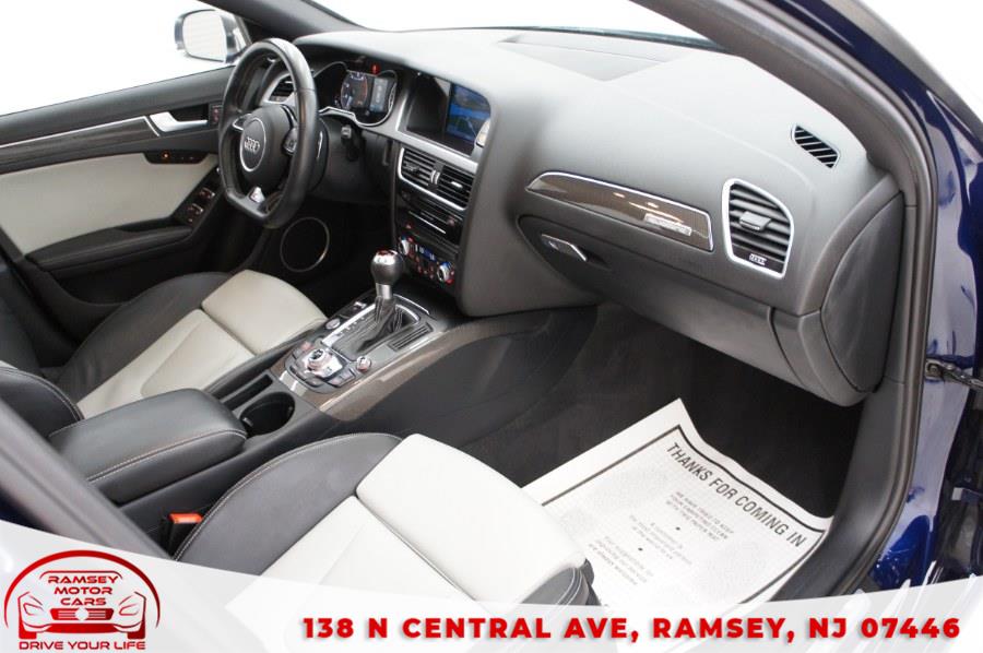 Used Audi S4 4dr Sdn S Tronic Premium Plus 2013 | Ramsey Motor Cars Inc. Ramsey, New Jersey Used Audi S4 4dr Sdn S Tronic Premium Plus 2013 | Ramsey Motor Cars Inc. Ramsey, New Jersey