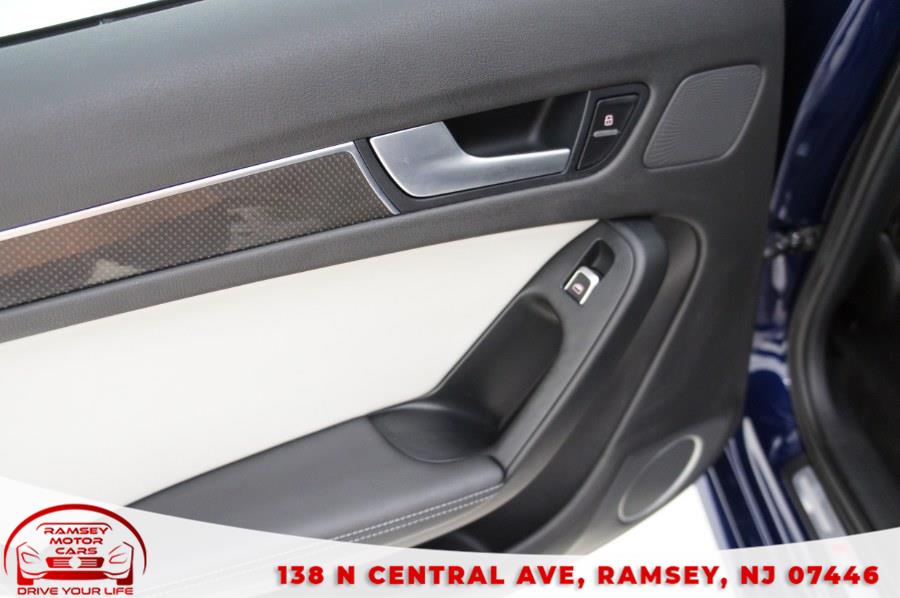 Used Audi S4 4dr Sdn S Tronic Premium Plus 2013 | Ramsey Motor Cars Inc. Ramsey, New Jersey Used Audi S4 4dr Sdn S Tronic Premium Plus 2013 | Ramsey Motor Cars Inc. Ramsey, New Jersey