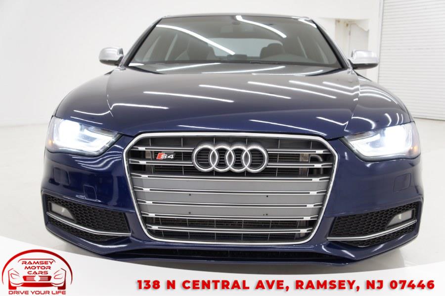 Used Audi S4 4dr Sdn S Tronic Premium Plus 2013 | Ramsey Motor Cars Inc. Ramsey, New Jersey Used Audi S4 4dr Sdn S Tronic Premium Plus 2013 | Ramsey Motor Cars Inc. Ramsey, New Jersey
