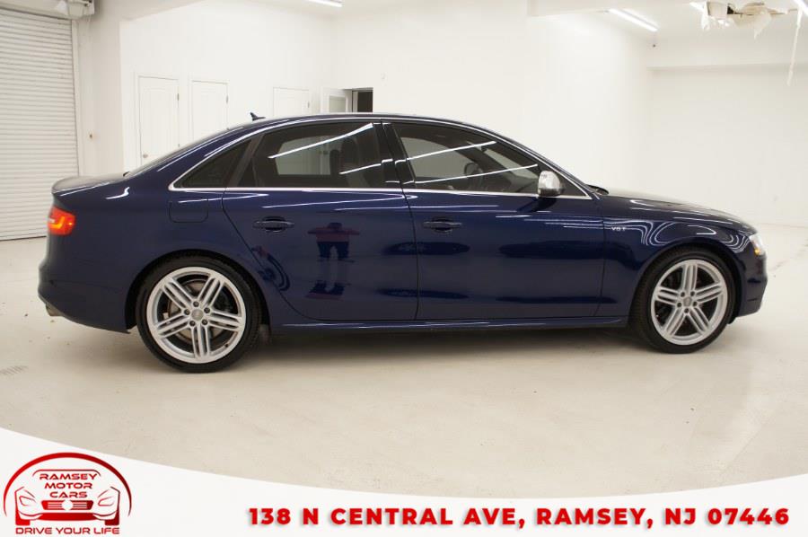 Used Audi S4 4dr Sdn S Tronic Premium Plus 2013 | Ramsey Motor Cars Inc. Ramsey, New Jersey Used Audi S4 4dr Sdn S Tronic Premium Plus 2013 | Ramsey Motor Cars Inc. Ramsey, New Jersey