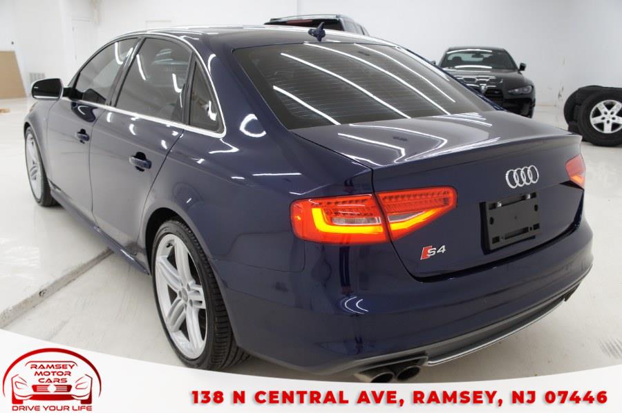Used Audi S4 4dr Sdn S Tronic Premium Plus 2013 | Ramsey Motor Cars Inc. Ramsey, New Jersey Used Audi S4 4dr Sdn S Tronic Premium Plus 2013 | Ramsey Motor Cars Inc. Ramsey, New Jersey