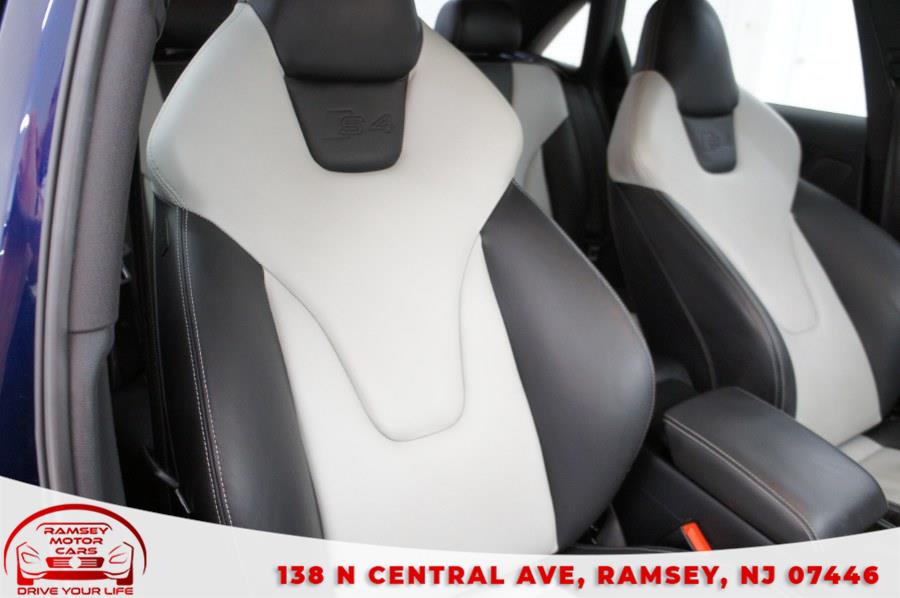 Used Audi S4 4dr Sdn S Tronic Premium Plus 2013 | Ramsey Motor Cars Inc. Ramsey, New Jersey Used Audi S4 4dr Sdn S Tronic Premium Plus 2013 | Ramsey Motor Cars Inc. Ramsey, New Jersey