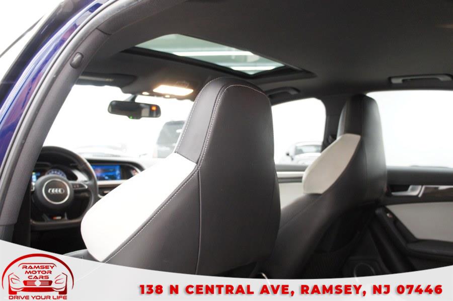 Used Audi S4 4dr Sdn S Tronic Premium Plus 2013 | Ramsey Motor Cars Inc. Ramsey, New Jersey Used Audi S4 4dr Sdn S Tronic Premium Plus 2013 | Ramsey Motor Cars Inc. Ramsey, New Jersey