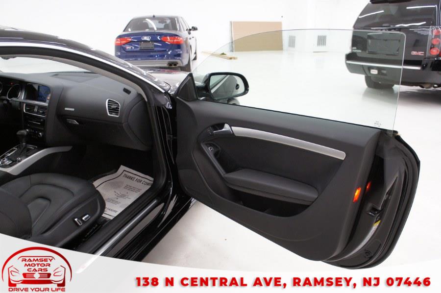 Used Audi A5 Premium Plus S Line 2015 | Ramsey Motor Cars Inc. Ramsey, New Jersey Used Audi A5 Premium Plus S Line 2015 | Ramsey Motor Cars Inc. Ramsey, New Jersey
