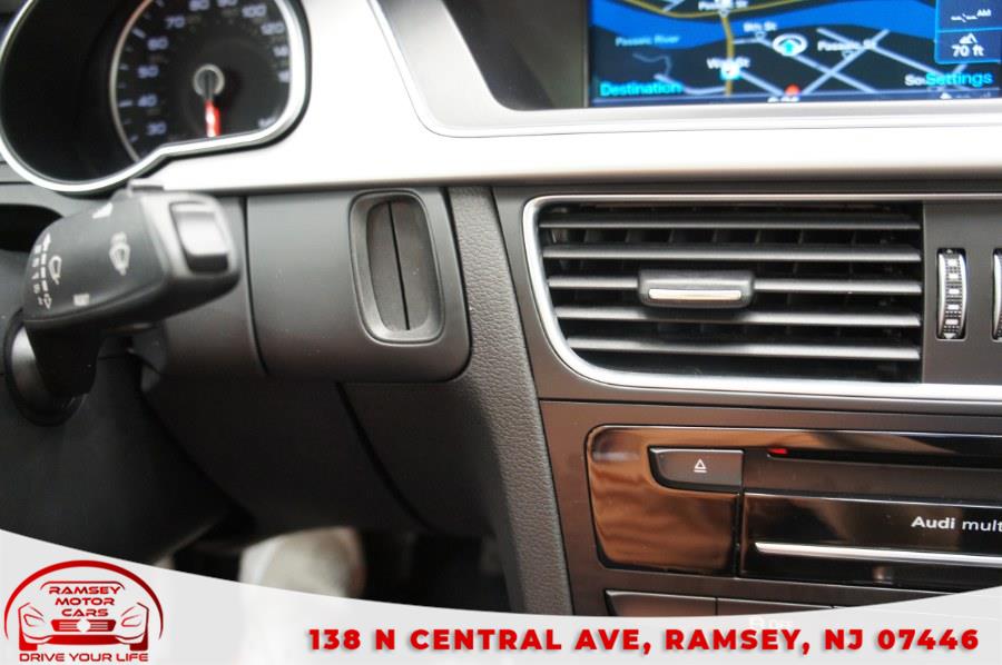 Used Audi A5 Premium Plus S Line 2015 | Ramsey Motor Cars Inc. Ramsey, New Jersey Used Audi A5 Premium Plus S Line 2015 | Ramsey Motor Cars Inc. Ramsey, New Jersey