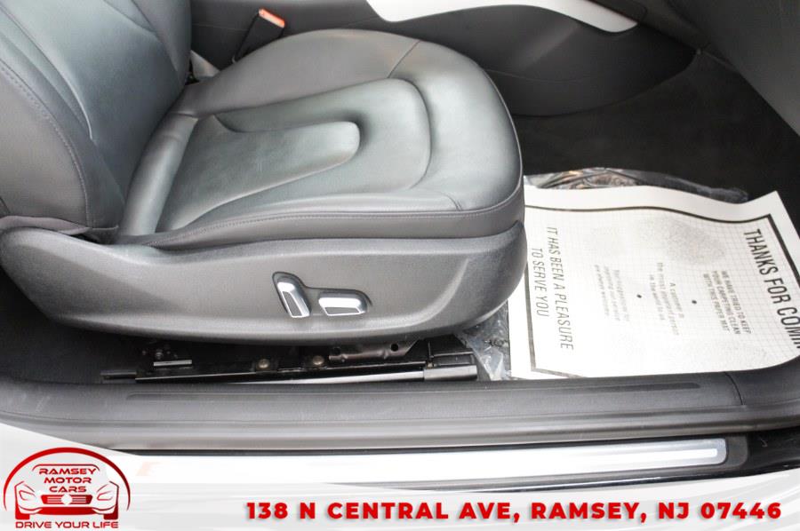 Used Audi A5 Premium Plus S Line 2015 | Ramsey Motor Cars Inc. Ramsey, New Jersey Used Audi A5 Premium Plus S Line 2015 | Ramsey Motor Cars Inc. Ramsey, New Jersey