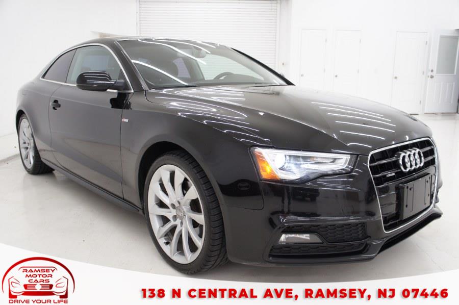Used Audi A5 Premium Plus S Line 2015 | Ramsey Motor Cars Inc. Ramsey, New Jersey Used Audi A5 Premium Plus S Line 2015 | Ramsey Motor Cars Inc. Ramsey, New Jersey