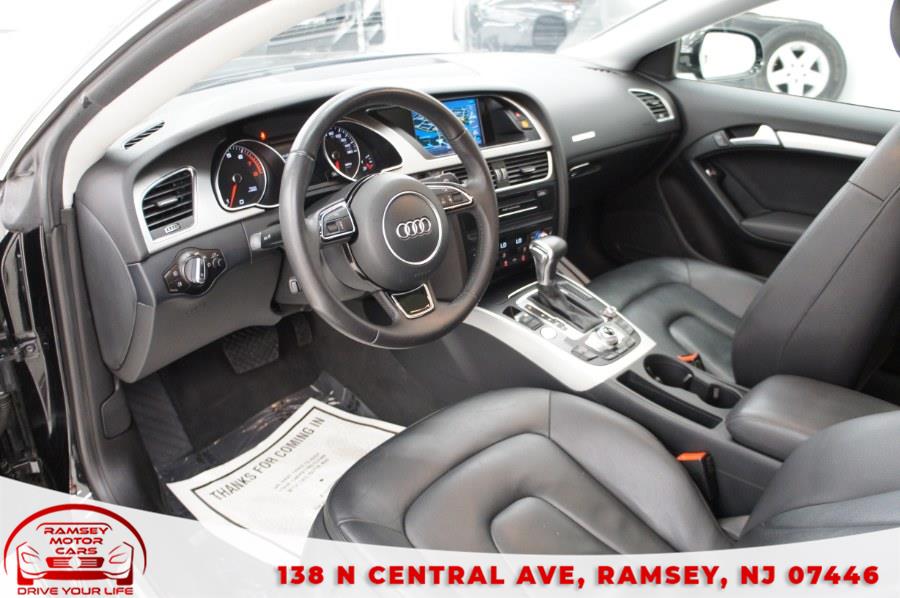 Used Audi A5 Premium Plus S Line 2015 | Ramsey Motor Cars Inc. Ramsey, New Jersey Used Audi A5 Premium Plus S Line 2015 | Ramsey Motor Cars Inc. Ramsey, New Jersey
