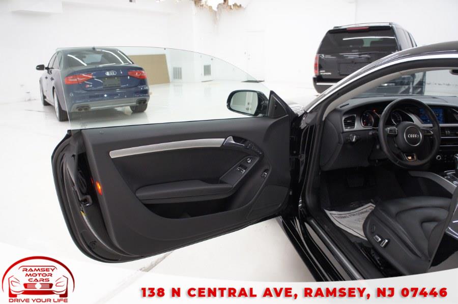 Used Audi A5 Premium Plus S Line 2015 | Ramsey Motor Cars Inc. Ramsey, New Jersey Used Audi A5 Premium Plus S Line 2015 | Ramsey Motor Cars Inc. Ramsey, New Jersey