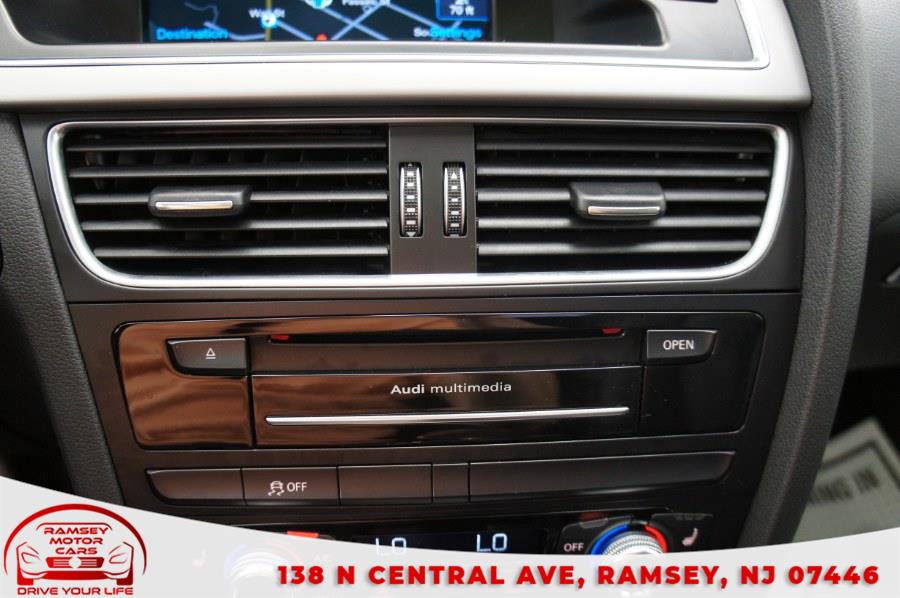 Used Audi A5 Premium Plus S Line 2015 | Ramsey Motor Cars Inc. Ramsey, New Jersey Used Audi A5 Premium Plus S Line 2015 | Ramsey Motor Cars Inc. Ramsey, New Jersey