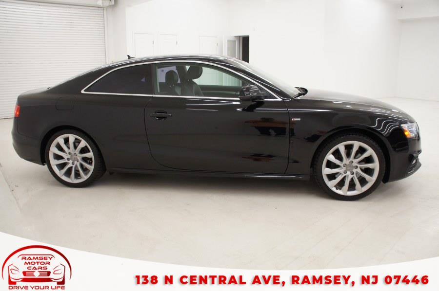 Used Audi A5 Premium Plus S Line 2015 | Ramsey Motor Cars Inc. Ramsey, New Jersey Used Audi A5 Premium Plus S Line 2015 | Ramsey Motor Cars Inc. Ramsey, New Jersey