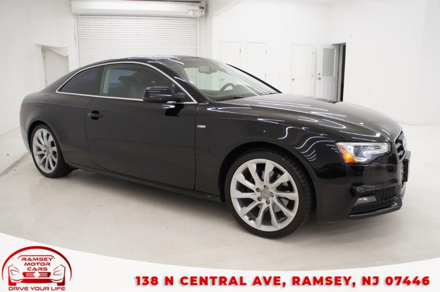 Used Audi A5 Premium Plus S Line 2015 | Ramsey Motor Cars Inc. Ramsey, New Jersey Used Audi A5 Premium Plus S Line 2015 | Ramsey Motor Cars Inc. Ramsey, New Jersey
