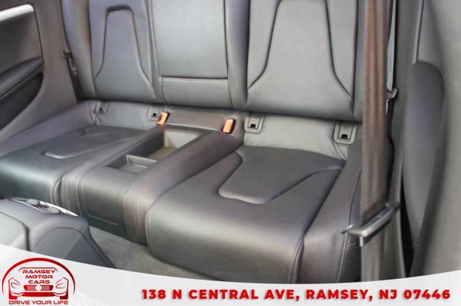 Used Audi A5 Premium Plus S Line 2015 | Ramsey Motor Cars Inc. Ramsey, New Jersey Used Audi A5 Premium Plus S Line 2015 | Ramsey Motor Cars Inc. Ramsey, New Jersey