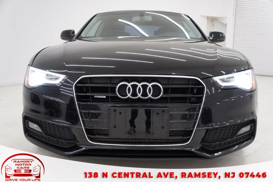 Used Audi A5 Premium Plus S Line 2015 | Ramsey Motor Cars Inc. Ramsey, New Jersey Used Audi A5 Premium Plus S Line 2015 | Ramsey Motor Cars Inc. Ramsey, New Jersey