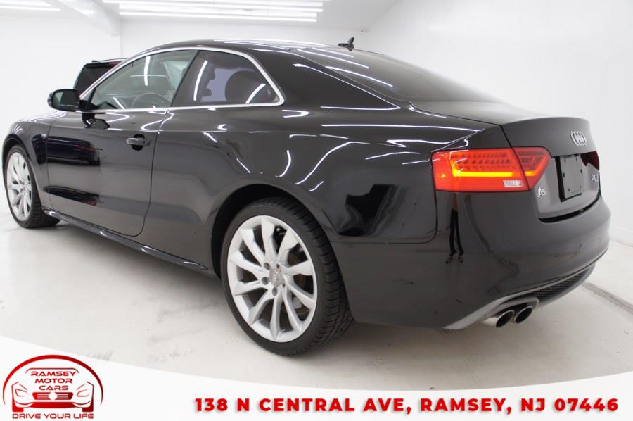 Used Audi A5 Premium Plus S Line 2015 | Ramsey Motor Cars Inc. Ramsey, New Jersey Used Audi A5 Premium Plus S Line 2015 | Ramsey Motor Cars Inc. Ramsey, New Jersey