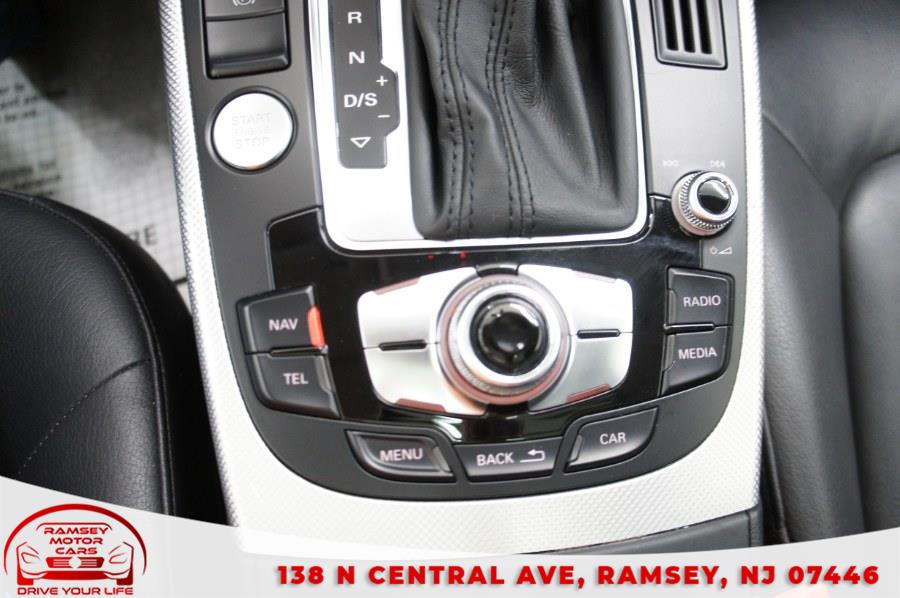 Used Audi A5 Premium Plus S Line 2015 | Ramsey Motor Cars Inc. Ramsey, New Jersey Used Audi A5 Premium Plus S Line 2015 | Ramsey Motor Cars Inc. Ramsey, New Jersey