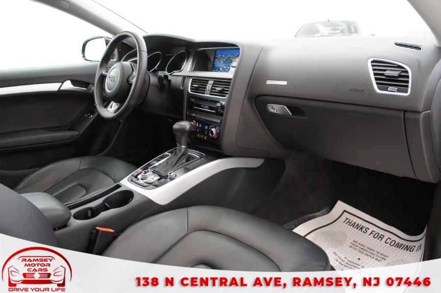 Used Audi A5 Premium Plus S Line 2015 | Ramsey Motor Cars Inc. Ramsey, New Jersey Used Audi A5 Premium Plus S Line 2015 | Ramsey Motor Cars Inc. Ramsey, New Jersey