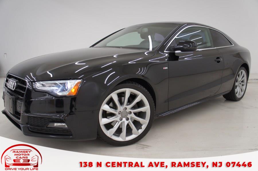 Used Audi A5 Premium Plus S Line 2015 | Ramsey Motor Cars Inc. Ramsey, New Jersey Used Audi A5 Premium Plus S Line 2015 | Ramsey Motor Cars Inc. Ramsey, New Jersey