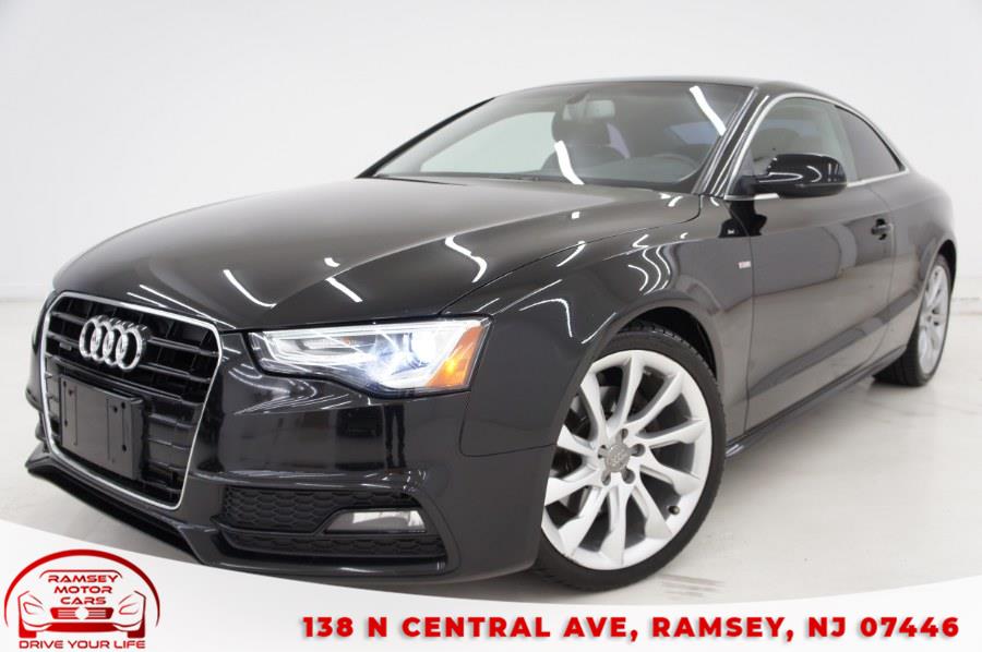 Used Audi A5 Premium Plus S Line 2015 | Ramsey Motor Cars Inc. Ramsey, New Jersey Used Audi A5 Premium Plus S Line 2015 | Ramsey Motor Cars Inc. Ramsey, New Jersey