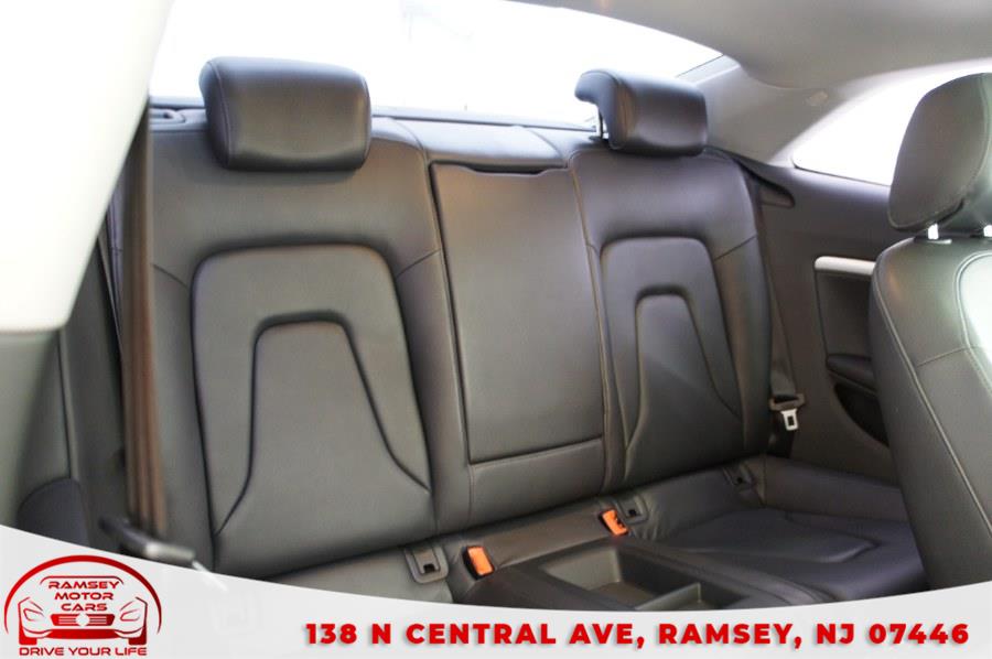 Used Audi A5 Premium Plus S Line 2015 | Ramsey Motor Cars Inc. Ramsey, New Jersey Used Audi A5 Premium Plus S Line 2015 | Ramsey Motor Cars Inc. Ramsey, New Jersey