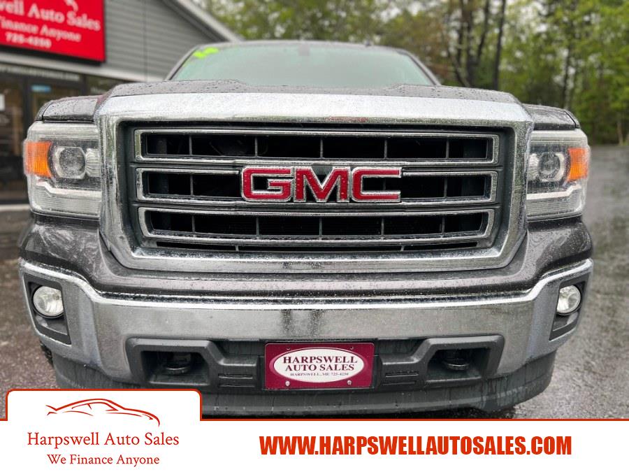 Used GMC Sierra 1500 4WD Crew Cab 143.5" SLE 2014 | Harpswell Auto Sales Inc. Harpswell, Maine Used GMC Sierra 1500 4WD Crew Cab 143.5" SLE 2014 | Harpswell Auto Sales Inc. Harpswell, Maine