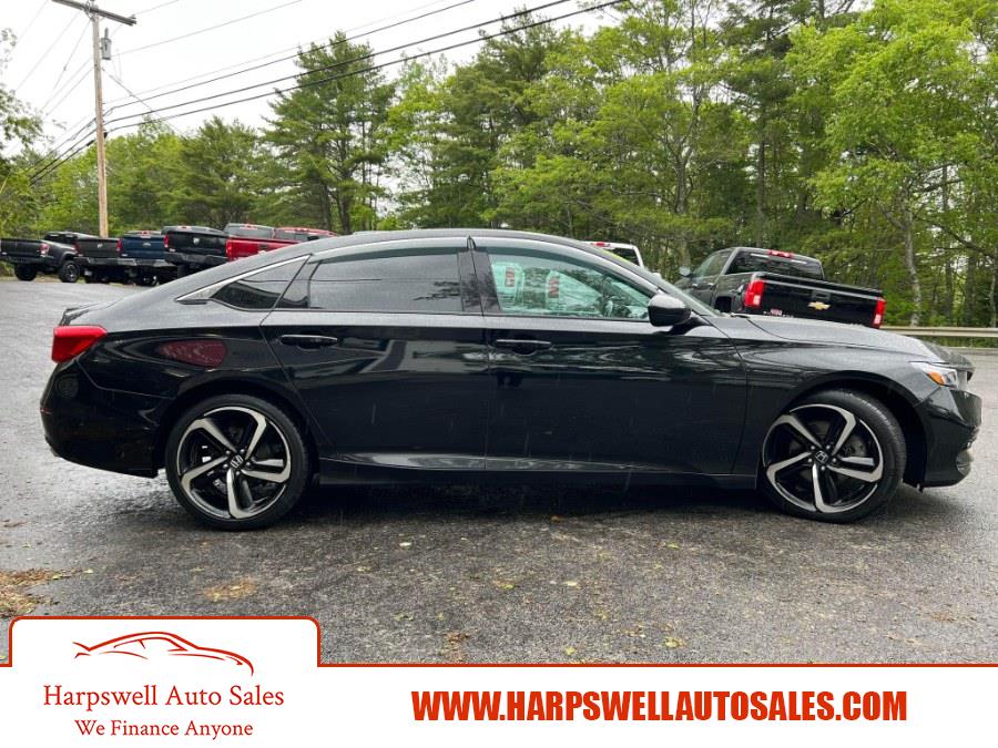 Used Honda Accord Sedan Sport 1.5T CVT 2018 | Harpswell Auto Sales Inc. Harpswell, Maine Used Honda Accord Sedan Sport 1.5T CVT 2018 | Harpswell Auto Sales Inc. Harpswell, Maine