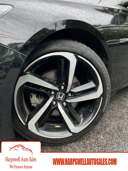 Used Honda Accord Sedan Sport 1.5T CVT 2018 | Harpswell Auto Sales Inc. Harpswell, Maine Used Honda Accord Sedan Sport 1.5T CVT 2018 | Harpswell Auto Sales Inc. Harpswell, Maine