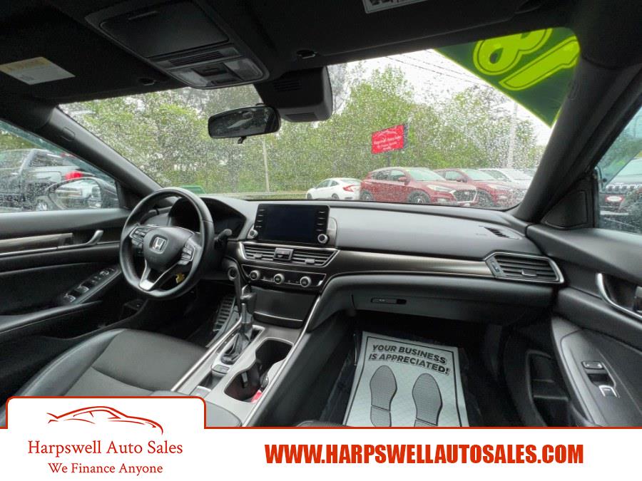 Used Honda Accord Sedan Sport 1.5T CVT 2018 | Harpswell Auto Sales Inc. Harpswell, Maine Used Honda Accord Sedan Sport 1.5T CVT 2018 | Harpswell Auto Sales Inc. Harpswell, Maine