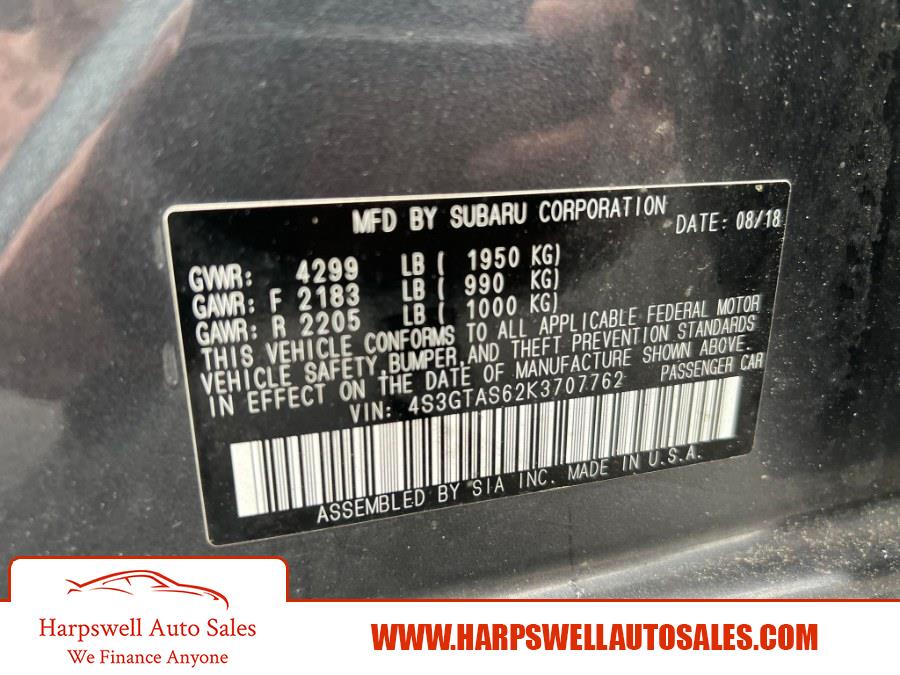 Used Subaru Impreza 2.0i Limited 5-door CVT 2019 | Harpswell Auto Sales Inc. Harpswell, Maine Used Subaru Impreza 2.0i Limited 5-door CVT 2019 | Harpswell Auto Sales Inc. Harpswell, Maine