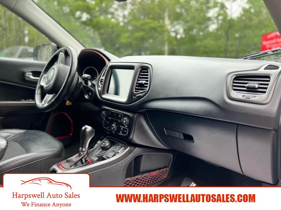 Used Jeep Compass Trailhawk 4x4 2019 | Harpswell Auto Sales Inc. Harpswell, Maine Used Jeep Compass Trailhawk 4x4 2019 | Harpswell Auto Sales Inc. Harpswell, Maine
