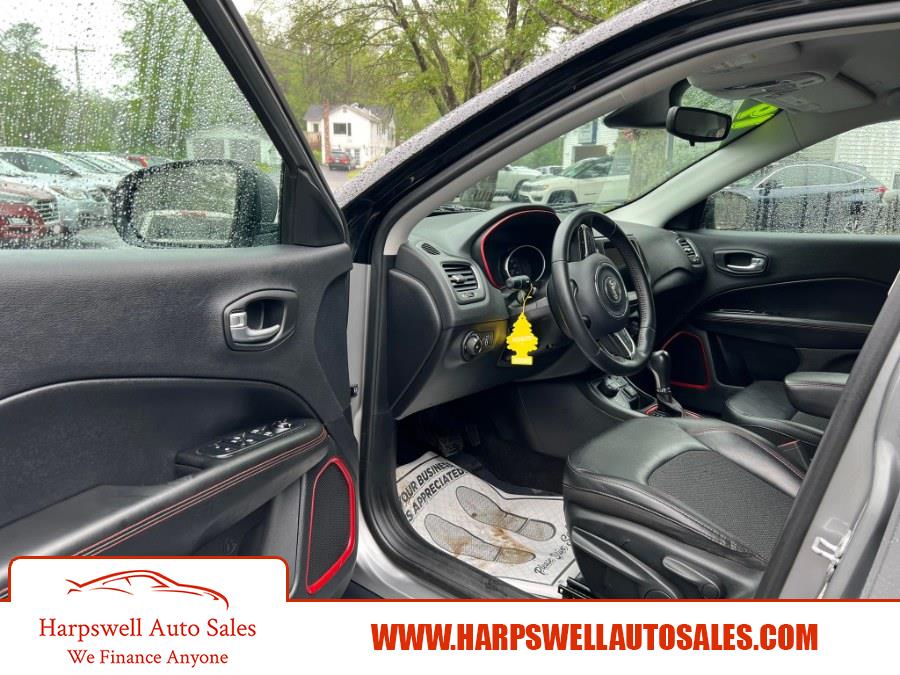 Used Jeep Compass Trailhawk 4x4 2019 | Harpswell Auto Sales Inc. Harpswell, Maine Used Jeep Compass Trailhawk 4x4 2019 | Harpswell Auto Sales Inc. Harpswell, Maine