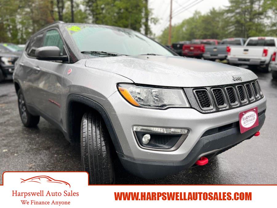 Used Jeep Compass Trailhawk 4x4 2019 | Harpswell Auto Sales Inc. Harpswell, Maine Used Jeep Compass Trailhawk 4x4 2019 | Harpswell Auto Sales Inc. Harpswell, Maine