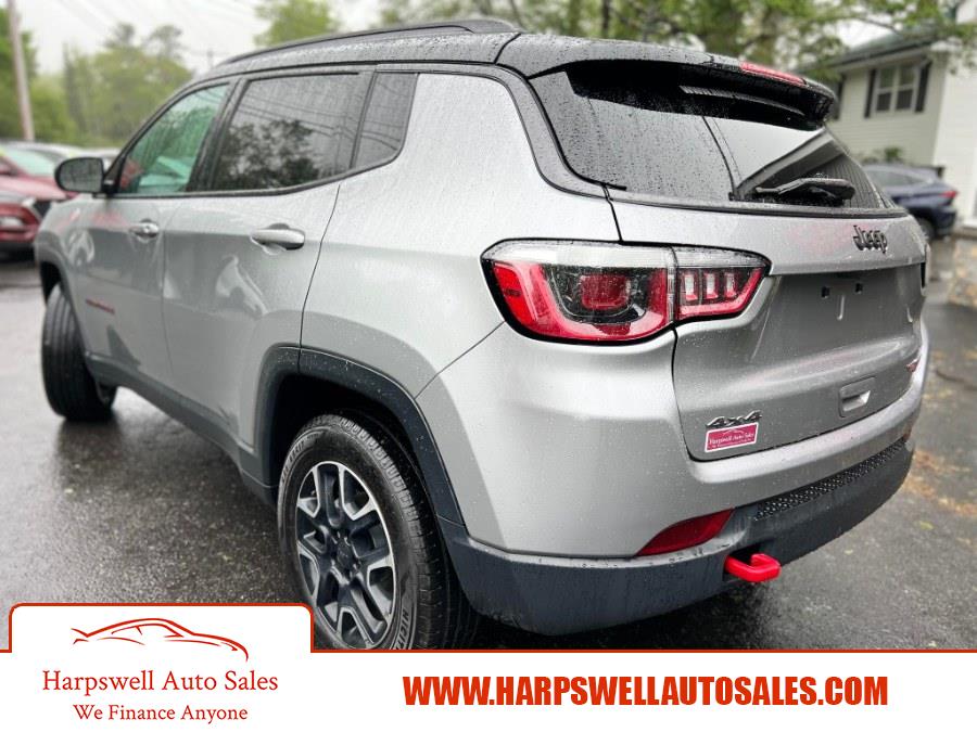 Used Jeep Compass Trailhawk 4x4 2019 | Harpswell Auto Sales Inc. Harpswell, Maine Used Jeep Compass Trailhawk 4x4 2019 | Harpswell Auto Sales Inc. Harpswell, Maine