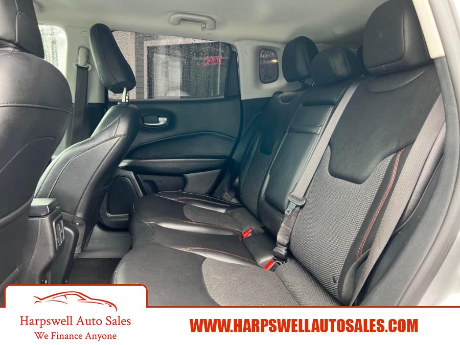 Used Jeep Compass Trailhawk 4x4 2019 | Harpswell Auto Sales Inc. Harpswell, Maine Used Jeep Compass Trailhawk 4x4 2019 | Harpswell Auto Sales Inc. Harpswell, Maine