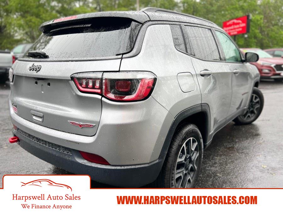 Used Jeep Compass Trailhawk 4x4 2019 | Harpswell Auto Sales Inc. Harpswell, Maine Used Jeep Compass Trailhawk 4x4 2019 | Harpswell Auto Sales Inc. Harpswell, Maine