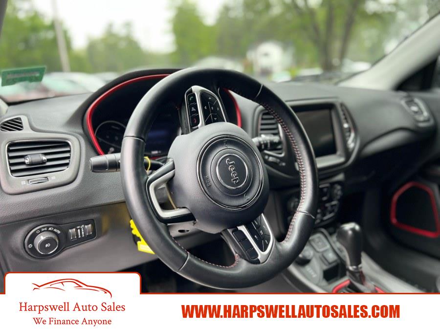 Used Jeep Compass Trailhawk 4x4 2019 | Harpswell Auto Sales Inc. Harpswell, Maine Used Jeep Compass Trailhawk 4x4 2019 | Harpswell Auto Sales Inc. Harpswell, Maine