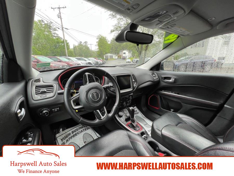 Used Jeep Compass Trailhawk 4x4 2019 | Harpswell Auto Sales Inc. Harpswell, Maine Used Jeep Compass Trailhawk 4x4 2019 | Harpswell Auto Sales Inc. Harpswell, Maine