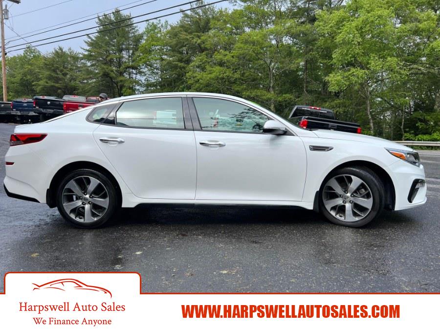 Used Kia Optima S Auto 2019 | Harpswell Auto Sales Inc. Harpswell, Maine Used Kia Optima S Auto 2019 | Harpswell Auto Sales Inc. Harpswell, Maine
