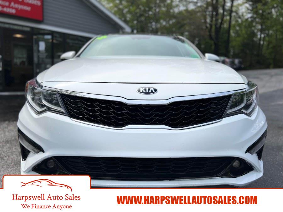 Used Kia Optima S Auto 2019 | Harpswell Auto Sales Inc. Harpswell, Maine Used Kia Optima S Auto 2019 | Harpswell Auto Sales Inc. Harpswell, Maine