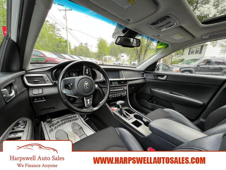 Used Kia Optima S Auto 2019 | Harpswell Auto Sales Inc. Harpswell, Maine Used Kia Optima S Auto 2019 | Harpswell Auto Sales Inc. Harpswell, Maine