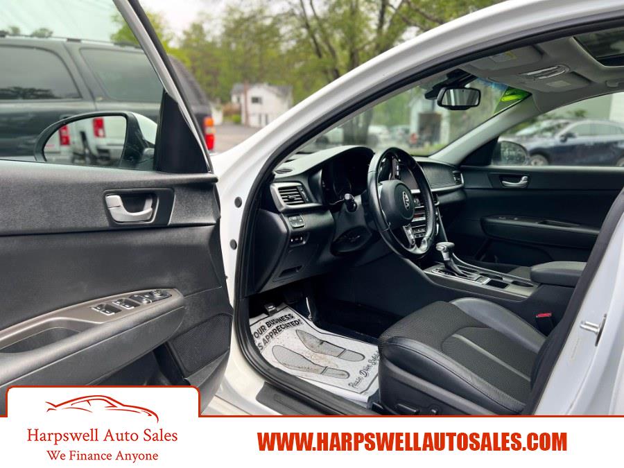 Used Kia Optima S Auto 2019 | Harpswell Auto Sales Inc. Harpswell, Maine Used Kia Optima S Auto 2019 | Harpswell Auto Sales Inc. Harpswell, Maine