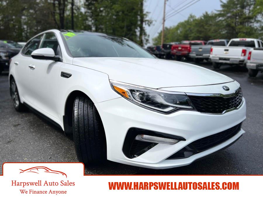 Used Kia Optima S Auto 2019 | Harpswell Auto Sales Inc. Harpswell, Maine Used Kia Optima S Auto 2019 | Harpswell Auto Sales Inc. Harpswell, Maine