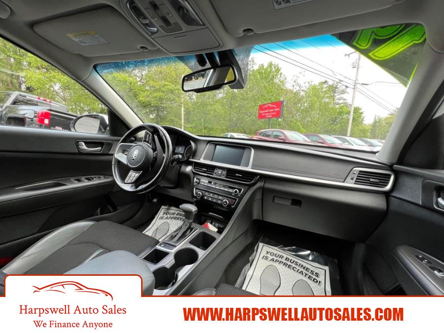 Used Kia Optima S Auto 2019 | Harpswell Auto Sales Inc. Harpswell, Maine Used Kia Optima S Auto 2019 | Harpswell Auto Sales Inc. Harpswell, Maine