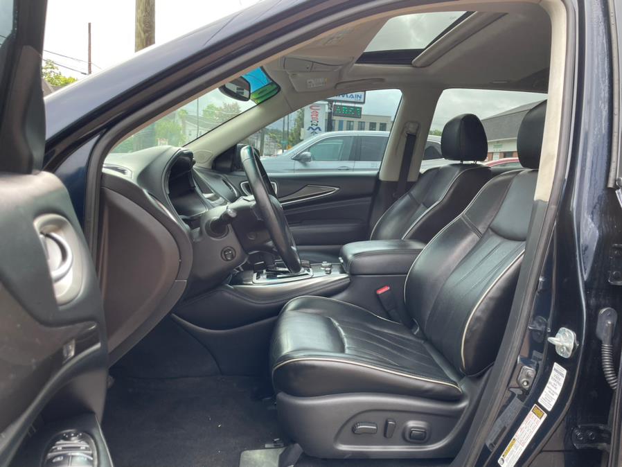 2016 INFINITI QX60 AWD 4dr, available for sale in Manchester, Connecticut | Carsonmain LLC. Manchester, Connecticut 2016 INFINITI QX60 AWD 4dr, available for sale in Manchester, Connecticut | Carsonmain LLC. Manchester, Connecticut