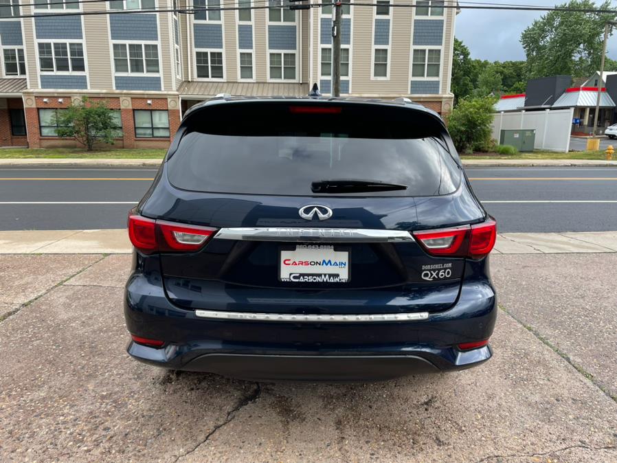 2016 INFINITI QX60 AWD 4dr, available for sale in Manchester, Connecticut | Carsonmain LLC. Manchester, Connecticut 2016 INFINITI QX60 AWD 4dr, available for sale in Manchester, Connecticut | Carsonmain LLC. Manchester, Connecticut