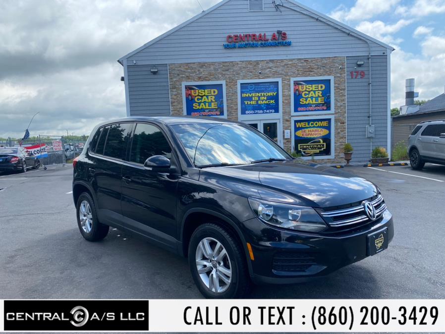 Used Volkswagen Tiguan 4WD 4dr Auto SE 2013 | Central A/S LLC. East Windsor, Connecticut Used Volkswagen Tiguan 4WD 4dr Auto SE 2013 | Central A/S LLC. East Windsor, Connecticut