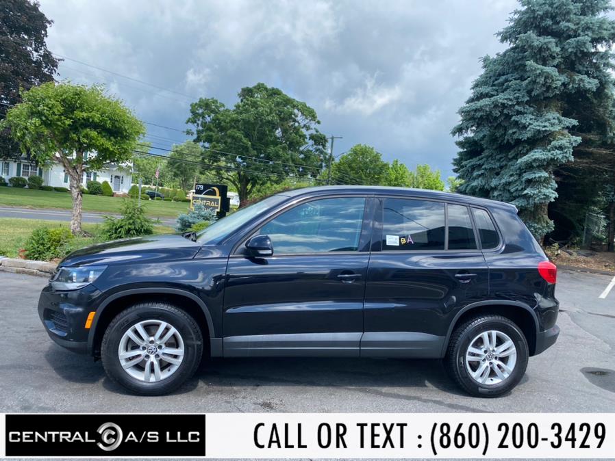 Used Volkswagen Tiguan 4WD 4dr Auto SE 2013 | Central A/S LLC. East Windsor, Connecticut Used Volkswagen Tiguan 4WD 4dr Auto SE 2013 | Central A/S LLC. East Windsor, Connecticut